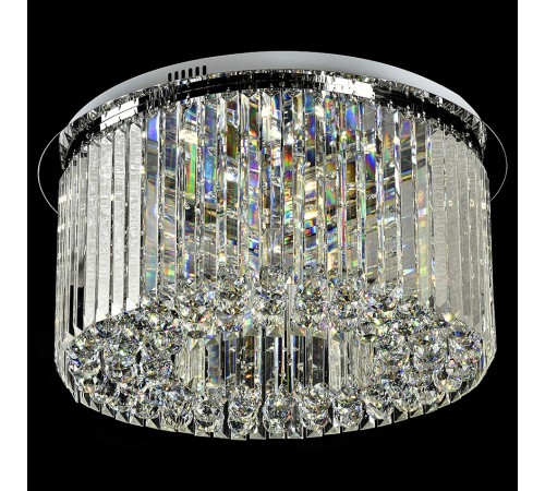 Потолочная люстра Newport 8400/80 PL chrome 8400