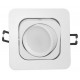Встраиваемый светильник LUMINA DECO LDC 8063-L98 WT