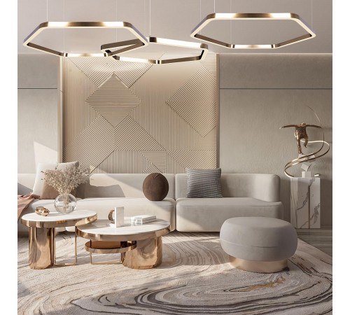 Подвесной светильник Loft it 10243L Gold Titanium Подвесной светильник Loft it 10243L Gold Titanium