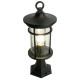 Наземный низкий светильник Feron 51818 PL764