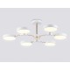 Люстра на штанге Ambrella Light FL516333 FL