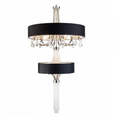 Подвесной светильник Lucia Tucci COSMOPOLITAN 2970.18 black Cosmopolitan