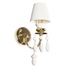 Бра Loft it 10203/1W White Grace