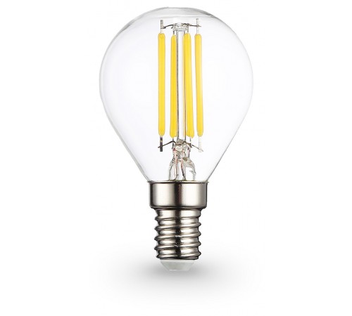 Лампа светодиодная Ambrella Light 451133 G45 Лампа светодиодная Ambrella Light 451133 G45