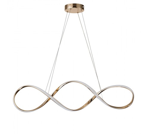 Подвесной светильник Escada 10236/1LED Gold Knot Подвесной светильник Escada 10236/1LED Gold Knot