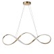 Подвесной светильник Escada 10236/1LED Gold Knot