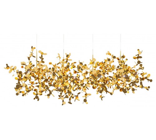 Подвесная люстра Loft it 10101/4 Gold Spark Подвесная люстра Loft it 10101/4 Gold Spark