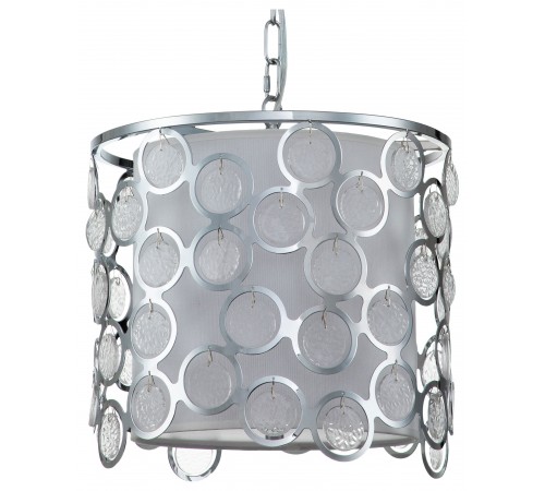 Подвесной светильник Indigo 13010/3P Nickel Monile Подвесной светильник Indigo 13010/3P Nickel Monile
