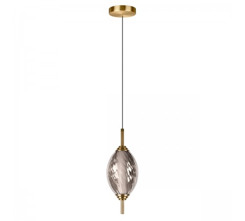 Подвесной светильник Loft it 10421/A Smoke Helix Подвесной светильник Loft it 10421/A Smoke Helix