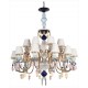 Подвесная люстра Loft it 10203/12+8 Mult Grace