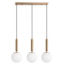 Подвесной светильник Moderli V6040-3P Scrumbel