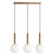 Подвесной светильник Moderli V6040-3P Scrumbel