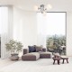 Потолочная люстра Escada 664/3P Camellia