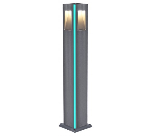 Наземный высокий светильник Kink Light 09210-F(220V),16(07) Крисми