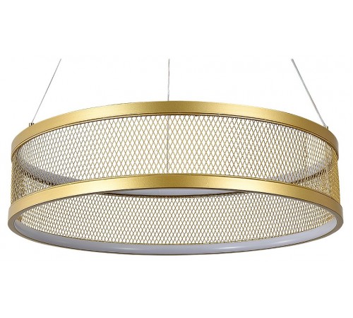 Подвесной светильник Indigo 10022/1P Gold Solido Подвесной светильник Indigo 10022/1P Gold Solido