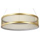 Подвесной светильник Indigo 10022/1P Gold Solido