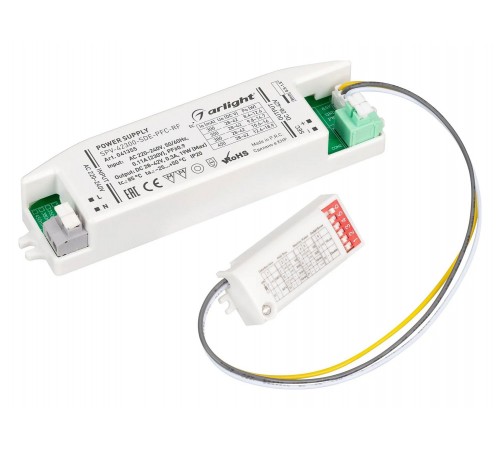 Блок питания Arlight 041355 SPV Блок питания Arlight 041355 SPV
