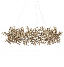 Подвесная люстра Loft it 10101/800 Gold Spark