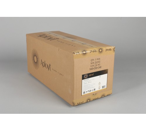 Подвесной светильник Aployt APL.319.06.29 Oliwcia Подвесной светильник Aployt APL.319.06.29 Oliwcia