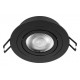 Встраиваемый светильник Loft it 10341/B Black Hap