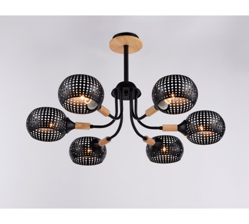 Люстра на штанге Ambrella Light TR80167 TR Люстра на штанге Ambrella Light TR80167 TR