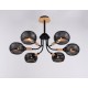 Люстра на штанге Ambrella Light TR80167 TR