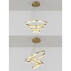 Подвесной светильник Natali Kovaltseva LED LAMPS 81279 OREOL