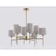 Люстра на штанге Ambrella Light LH72383 LH