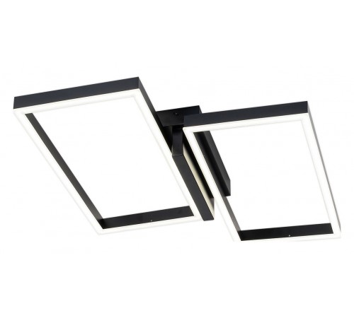 Накладной светильник Escada 10209/2LED Black Scales Накладной светильник Escada 10209/2LED Black Scales