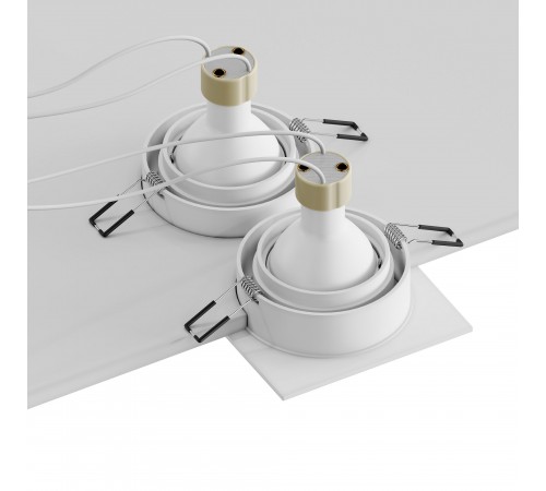 Встраиваемый светильник Hesby Lighting HSBL_0111 Eclipse Встраиваемый светильник Hesby Lighting HSBL_0111 Eclipse