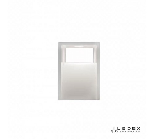 Накладной светильник iLedex ZD8084S-6W WH Alkor