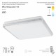 Накладной светильник Эра SPB-6 Brilliance Slim S 70 Классик