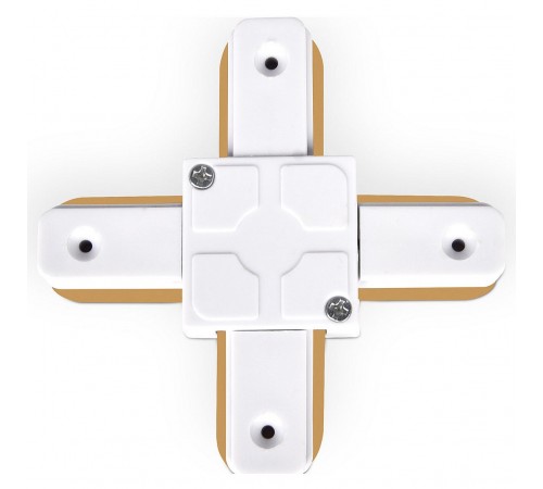 Соединитель X-образный для треков Ambrella Light GL7082 GL Соединитель X-образный для треков Ambrella Light GL7082 GL