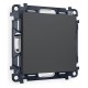 Заглушка для поста с рамкой Ambrella Volt MA916010 Quant