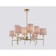 Люстра на штанге Ambrella Light LH72383 LH