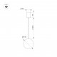Подвесной светильник Arlight 035950 EMISFERO