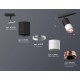 Светильник на штанге Ambrella Light XT7401102 XT