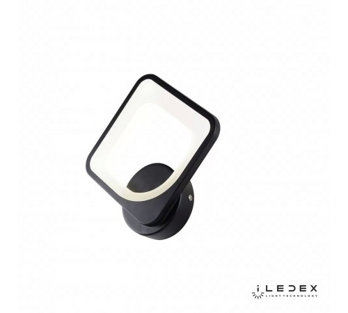 Бра iLedex 5228/1-BK Pluto