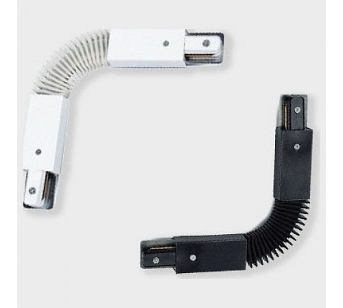 Соединитель гибкий для треков Italline WSO 560 white WSO Соединитель гибкий для треков Italline WSO 560 white WSO