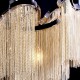 Потолочная люстра Loft it 10208/800C Gold Stream
