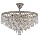 Люстра на штанге Arti Lampadari Castellana E 1.3.38.608 N Castellana Nickel