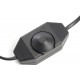 Сетевой провод с диммером DM103-200W 23059
