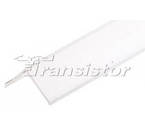 Рассеиватель Arlight 016634 ARH-KANT-H16-2000 Square Clear-PM