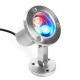 Наземный низкий светильник Feron 48467 LL-822