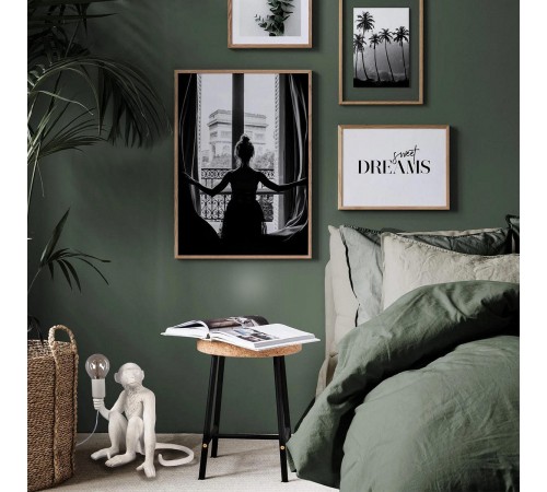 Настольная лампа декоративная Loft it 10314T/A Monkey Настольная лампа декоративная Loft it 10314T/A Monkey