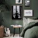 Настольная лампа декоративная Loft it 10314T/A Monkey