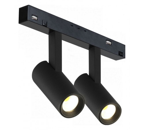Светильник на штанге iLedex Technical 4822-005-D34-16W-40DG-3000K-BK VISION48/22 Светильник на штанге iLedex Technical 4822-005-D34-16W-40DG-3000K-BK VISION48/22
