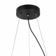 Подвесная люстра LUMINA DECO TP 2002-12 BK Fino