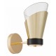 Бра LUMINA DECO LDW 7013-1 F.GD+PR Fabro