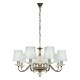 Подвесная люстра iLamp P2345-8 nic Dolce Vita